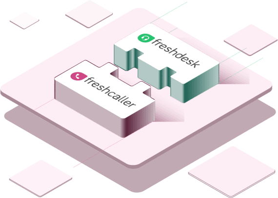 Ventajas de integrar la telefonía IP de Freshcaller con Freshdesk