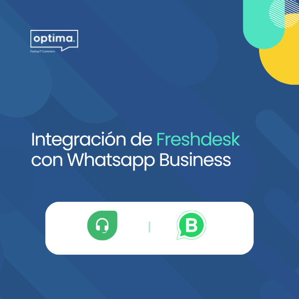 Integración de Freshdesk con Whatsapp Business