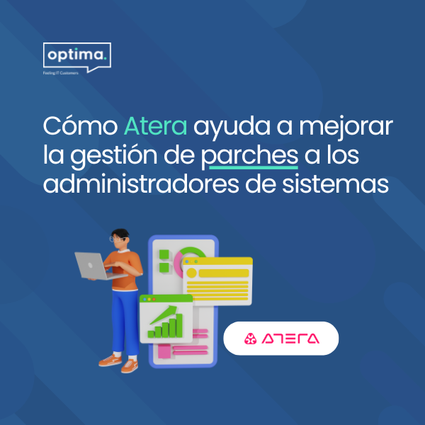 gestion de parches atera optima solutions