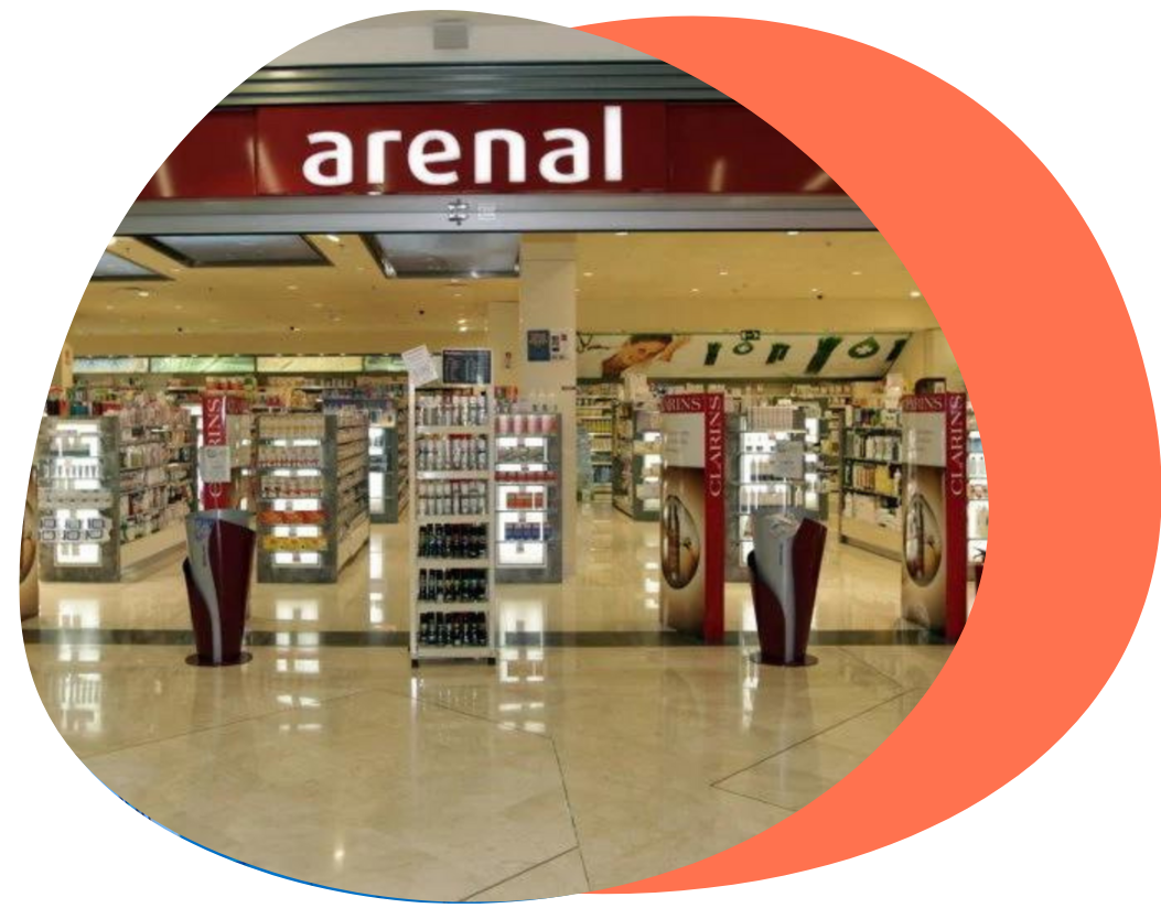 optima solutions y arenal perfumerias