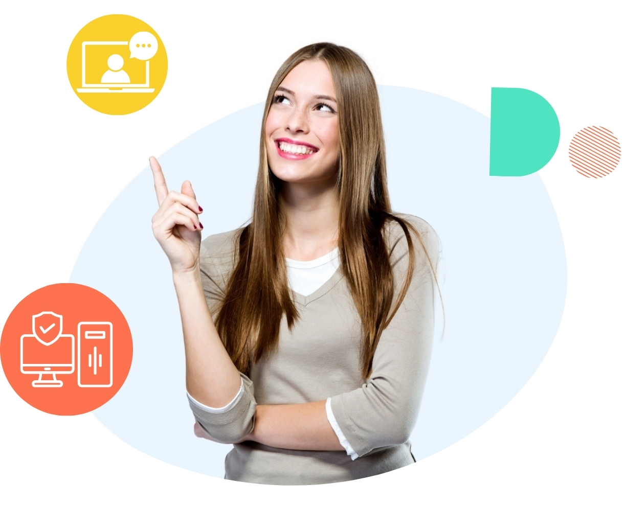 soporte remoto para usuario