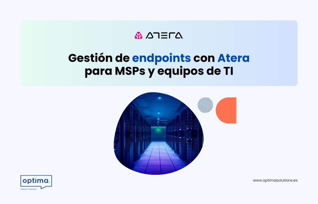 gestion endpoints atera