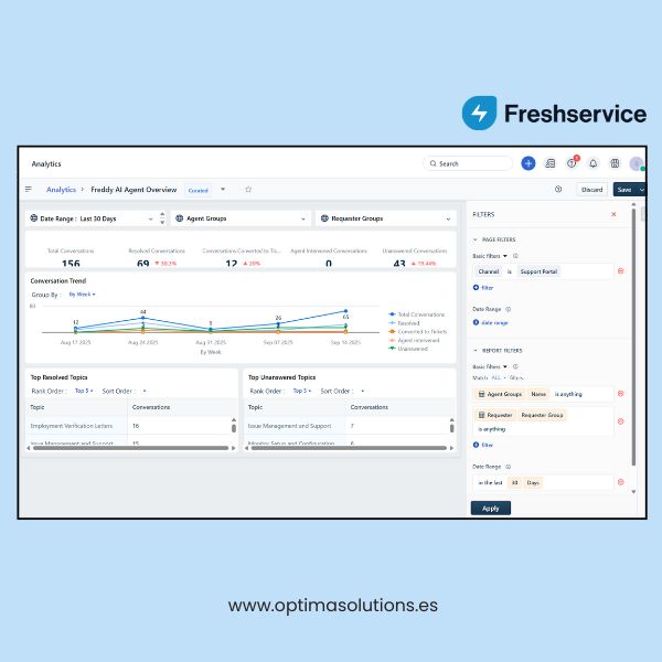 freddy ai agent freshservice