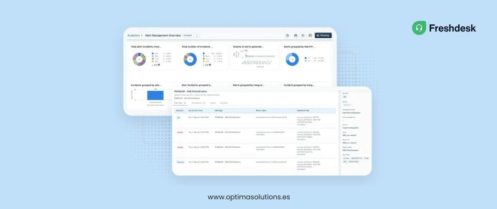 actualizaciones software helpdesk freshdesk
