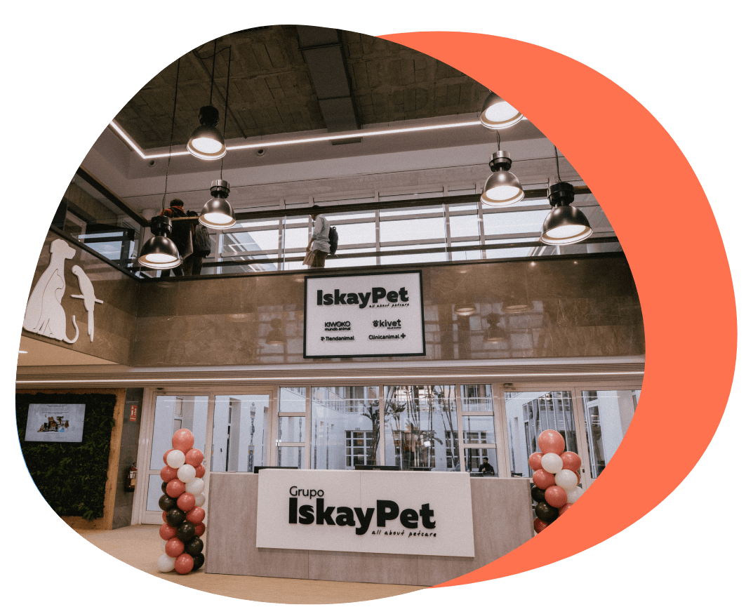 software de helpdesk grupo iskaypet