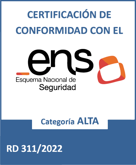 isl online ens certificacion