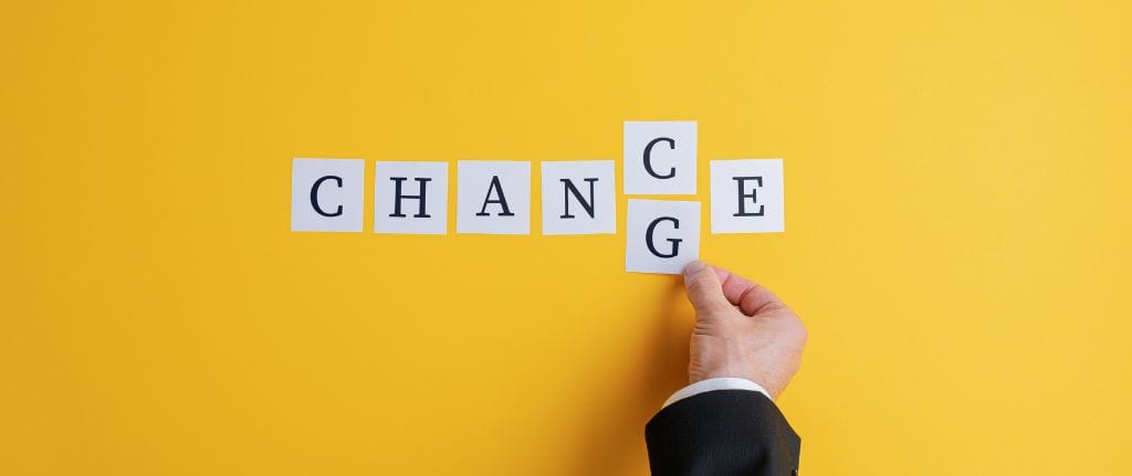 ITSM necesita cambio