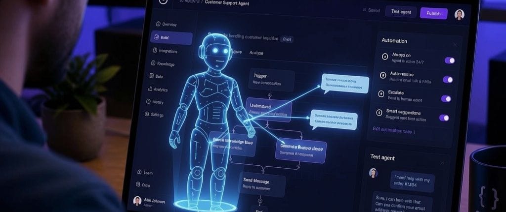 agent ai freshservice